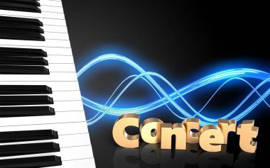 piyano tuşları gösteren resim 