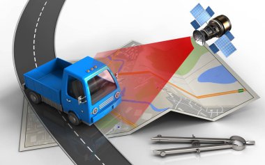  çizimi şehir haritası 