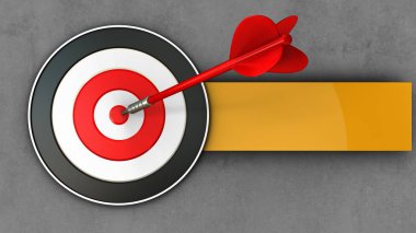  Hedef arka plan üzerinde gösterimi