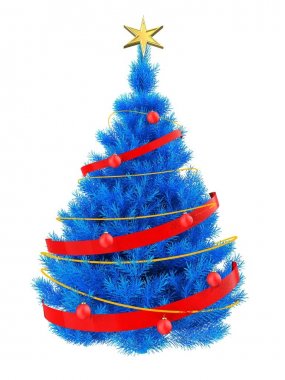 Noel ağacının gösterimi