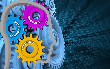 başarı sistemi çizimi