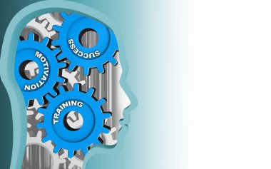 başarı sistemi çizimi