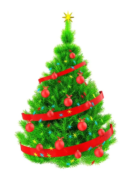 Noel ağacının gösterimi