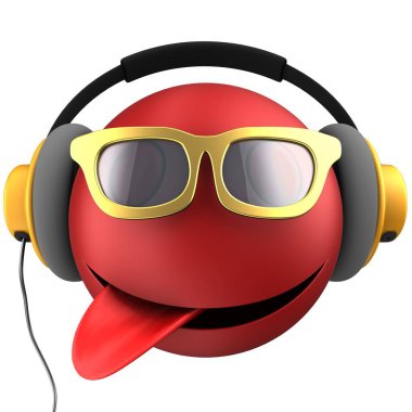  ifade gülümsemek illüstrasyon