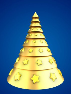 Noel ağacının gösterimi