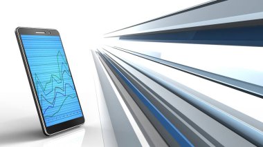 Özet satırları arka plan telefonla