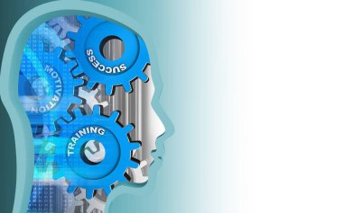 başarı sistemi çizimi