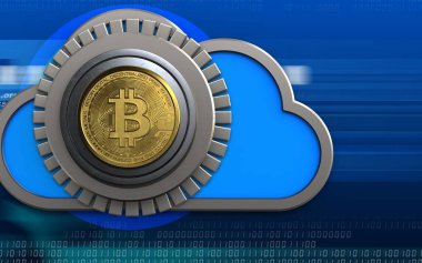  bulut üzerinde arka plan resmi