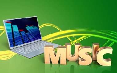 dizüstü bilgisayar çizimi