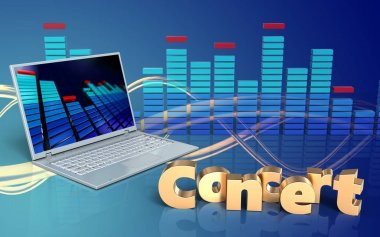 dizüstü bilgisayar çizimi