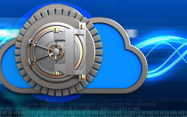  bulut üzerinde arka plan resmi