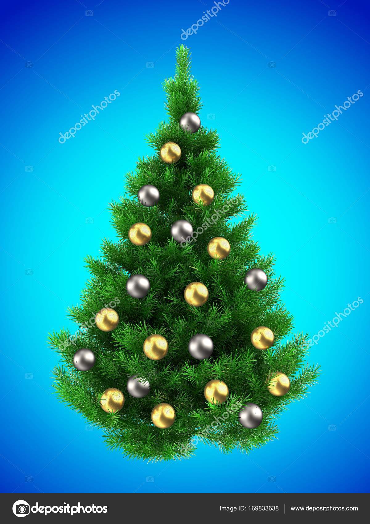 Ilustração da árvore de Natal fotos, imagens de © mmaxer #169833638 Ilustração da árvore de Natal fotos, imagens de © mmaxer #169833638