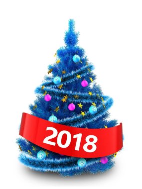 Noel ağacının gösterimi