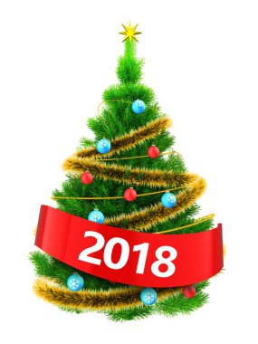 Noel ağacının gösterimi