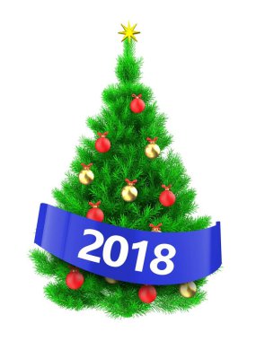 Noel ağacının gösterimi