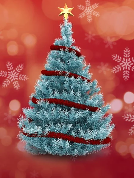  Noel ağacının gösterimi