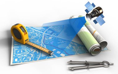  çizimi şehir haritası 