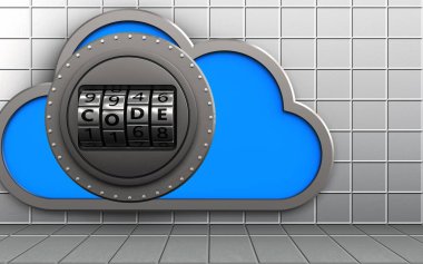  bulut üzerinde arka plan resmi