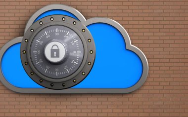  bulut üzerinde arka plan resmi