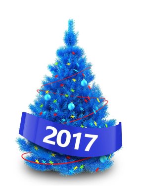 Noel ağacının gösterimi