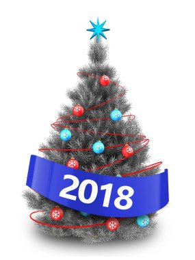 Noel ağacının gösterimi