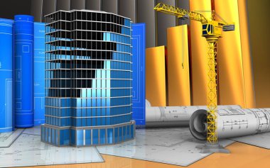 ofis Bina İnşaatı