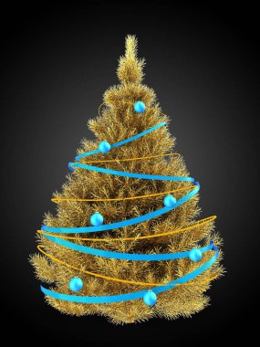  Noel ağacının gösterimi