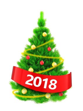  Noel ağacının gösterimi