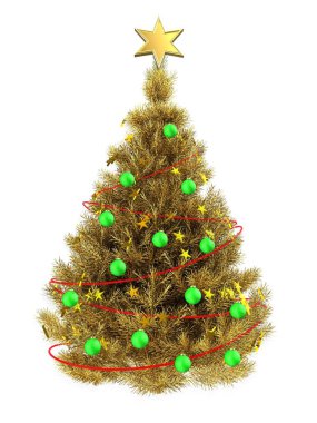  Noel ağacının gösterimi