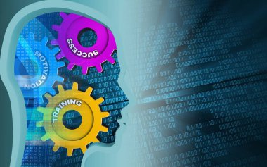 başarı sistemi çizimi