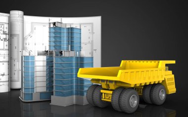 Şehir çeyrek İnşaat