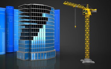 ofis Bina İnşaatı 