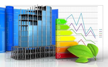 Modern yapı çerçeve