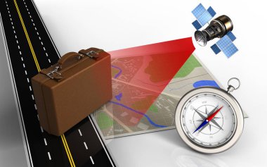  harita üzerinde arka plan resmi 