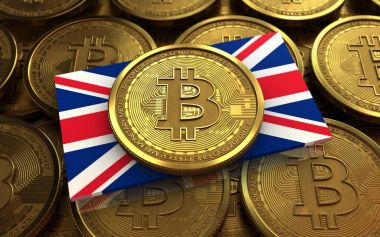  bitcoin arka plan üzerinde gösterimi