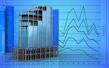 Modern yapı çerçeve