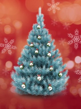  Noel ağacının gösterimi