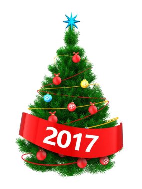  Noel ağacının gösterimi