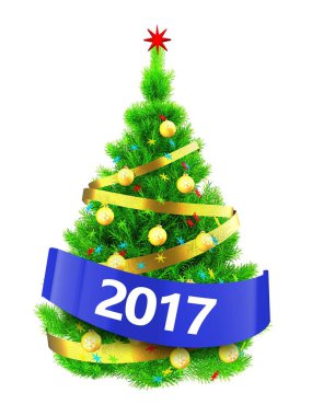  Noel ağacının gösterimi