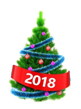  Noel ağacının gösterimi