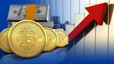  dolar yığını çizimi 