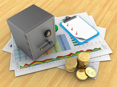  illüstrasyon iş belgelerinin