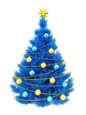  Noel ağacının gösterimi