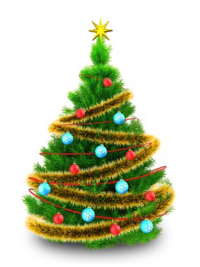  Noel ağacının gösterimi