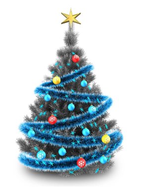  Noel ağacının gösterimi