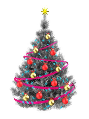  Noel ağacının gösterimi