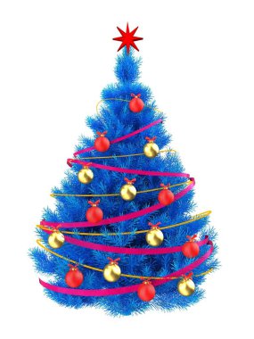  Noel ağacının gösterimi