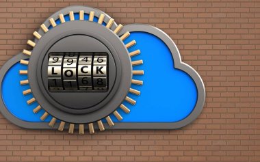  bulut üzerinde arka plan resmi