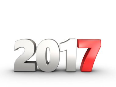 2017 yıl gümüş işareti 