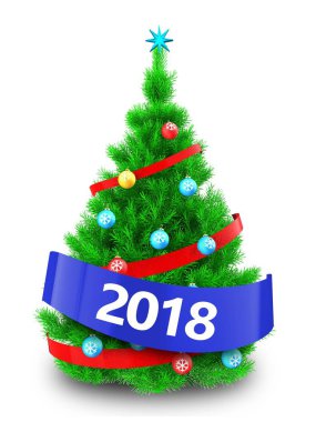  Noel ağacının gösterimi